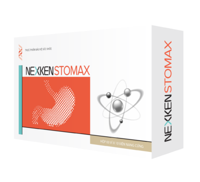 NEXKEN STOMAX 1