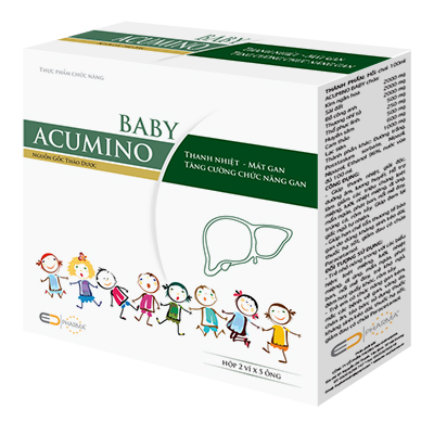 ACUMINO BABY 1