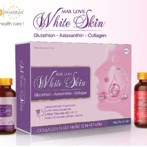 THỰC PHẨM BẢO VỆ SỨC KHỎE - MAXLOVE WHITE SKIN 1